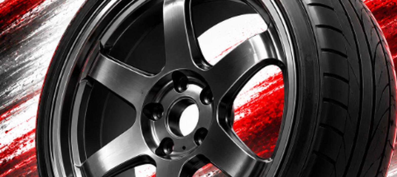 ADVAN Racing RG, RG-D, RGIII and RG-4: The Lineage, and the Word ADVAN Got Wrong in English