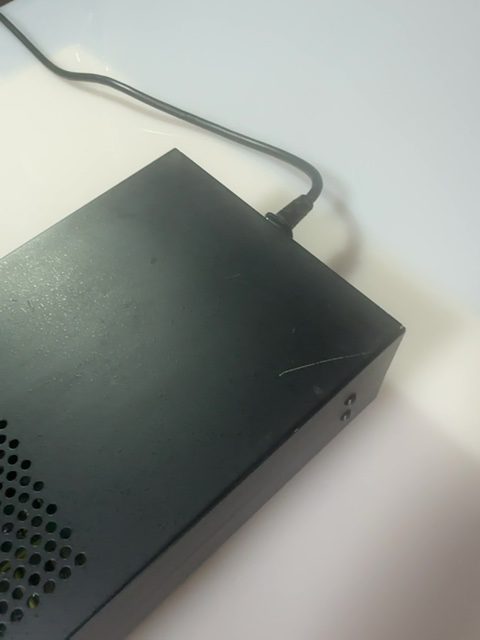 Stax SRM-1/MK-2 Professional Driver Unit Electrostatic Headphone Amp Tested - Image 3