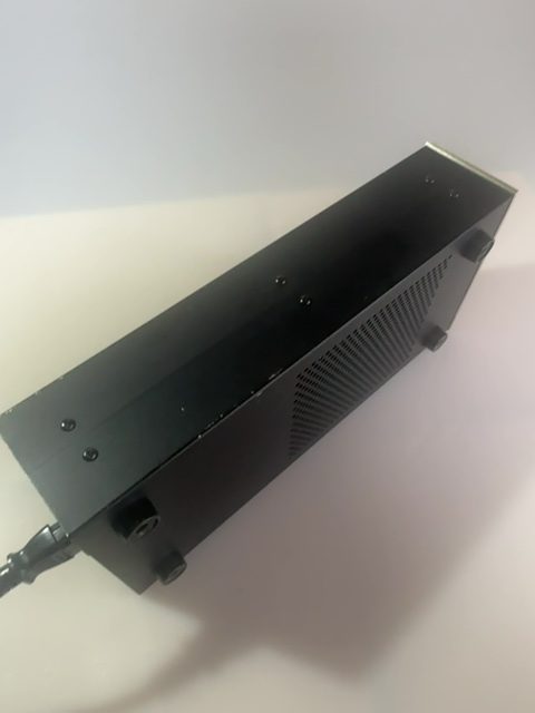Stax SRM-1/MK-2 Professional Driver Unit Electrostatic Headphone Amp Tested - Image 7
