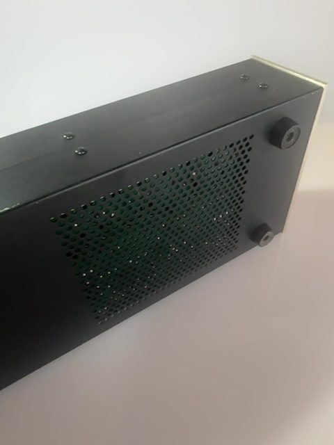 Stax SRM-1/MK-2 Professional Driver Unit Electrostatic Headphone Amp Tested - Image 8