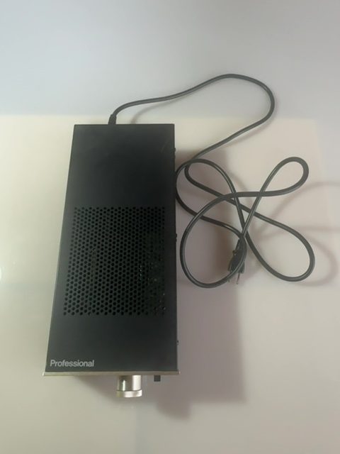 Stax SRM-1/MK-2 Professional Driver Unit Electrostatic Headphone Amp Tested - Image 9