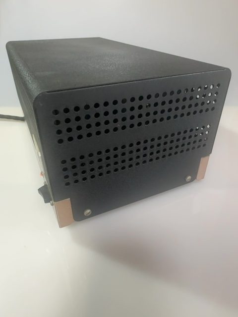 Chriskit P-35III Solid State Stereo Power Amplifier Tested Works - Image 3