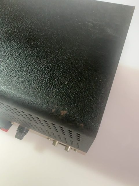 Chriskit P-35III Solid State Stereo Power Amplifier Tested Works - Image 9