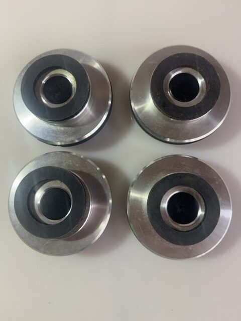 MICRO MSB-100 Audio Shock Absorber Insulators Set of 4 Micro Seiki