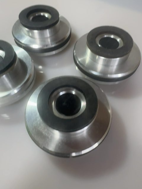 MICRO MSB-100 Audio Shock Absorber Insulators Set of 4 Micro Seiki - Image 2