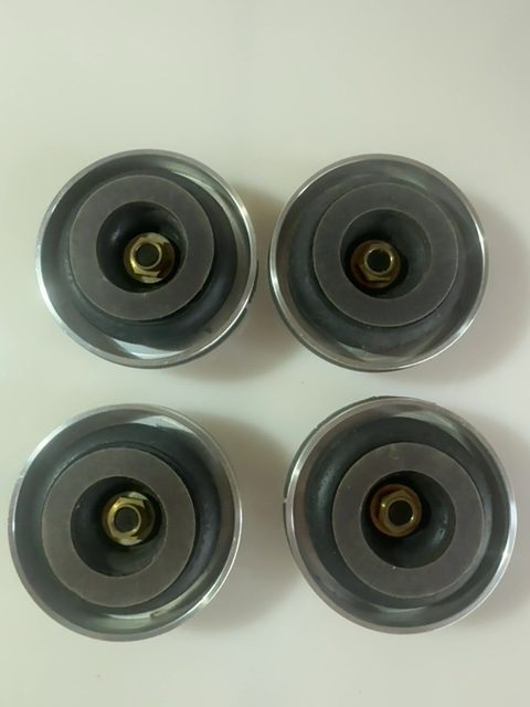 MICRO MSB-100 Audio Shock Absorber Insulators Set of 4 Micro Seiki - Image 3