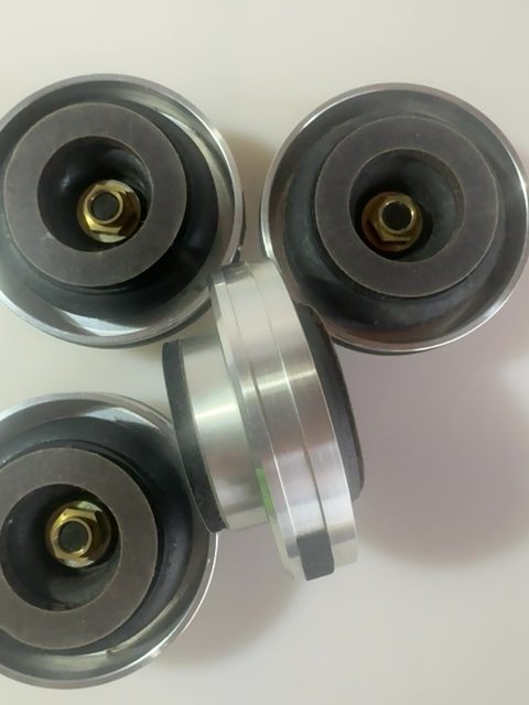 MICRO MSB-100 Audio Shock Absorber Insulators Set of 4 Micro Seiki - Image 6