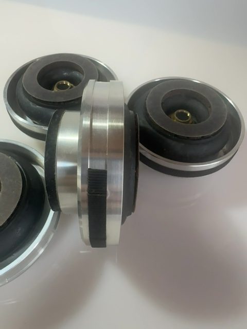 MICRO MSB-100 Audio Shock Absorber Insulators Set of 4 Micro Seiki - Image 7