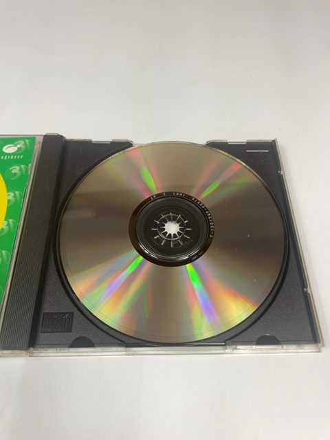 3D Lemmings Sega Saturn NTSC-J Japan Import Complete with Obi T-15013G - Image 6