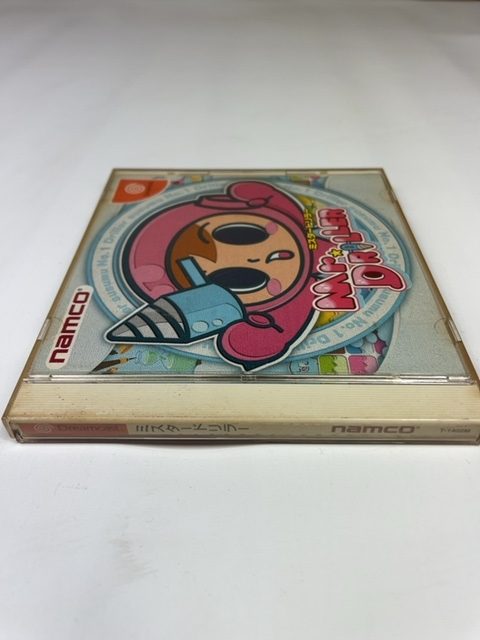 Mr. DRILLER Sega Dreamcast NTSC-J Japan Import Namco CIB - Image 6