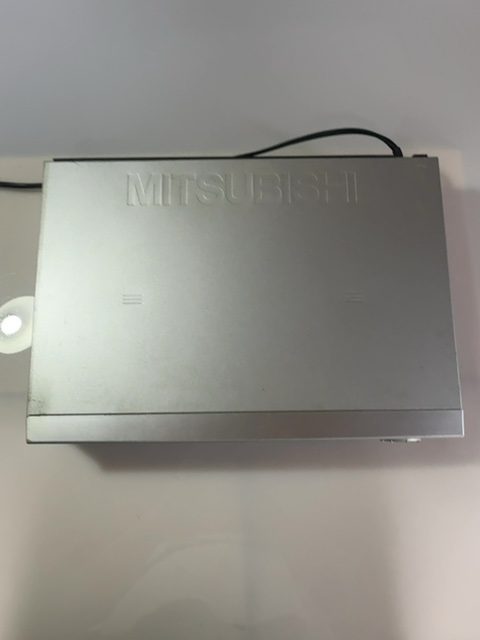 Mitsubishi HV-BX500 Super VHS S-VHS VCR Video Cassette Recorder Tested Power - Image 7