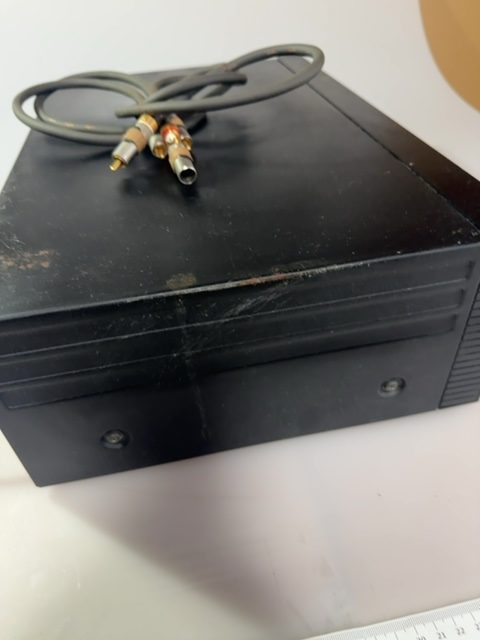 Nakamichi ZX-7 Discrete Head Cassette Deck Vintage Audio Japan 100V - Image 6
