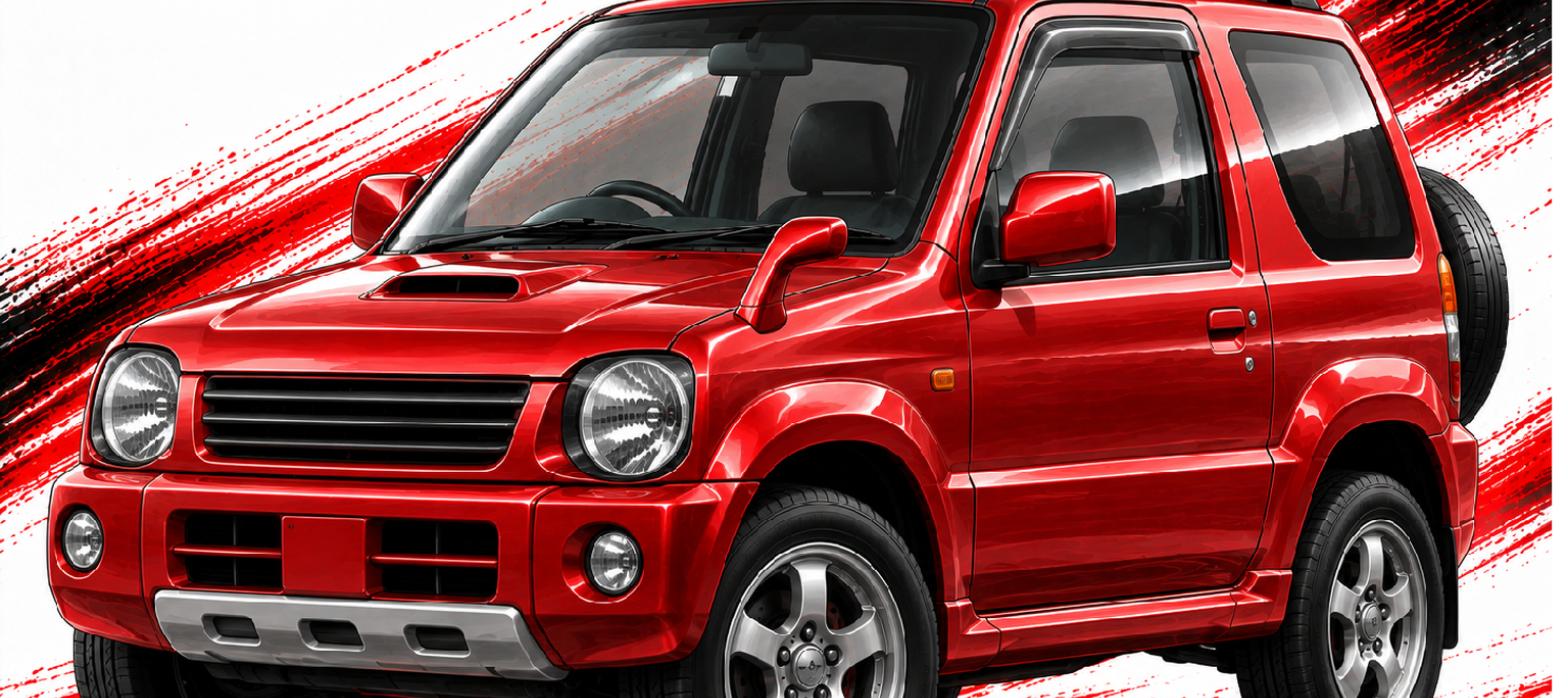 Daihatsu Terios and Terios Kid Wheel Fitment Guide: A Kei Car on Five Studs