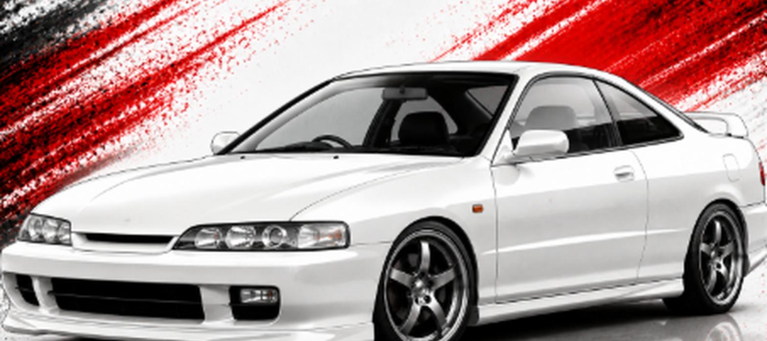 Honda Integra DA and DB Wheel Fitment Guide: DB8 Is Two Different Hubs