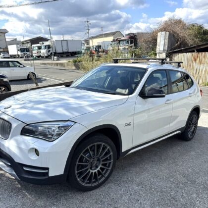 JDM OZ Super Turismo LM 18x8J ET40 PCD120 225/45R18 continental BMW E8 (No Tires)
