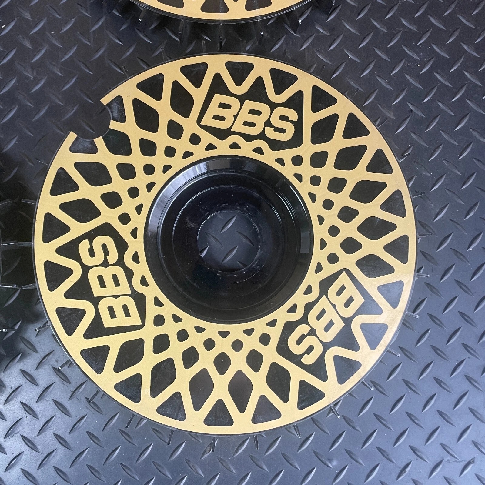 BBS Turbofan Aero Cover (18.25.004): The Racing Brake-Cooling Wheel Cover Explained