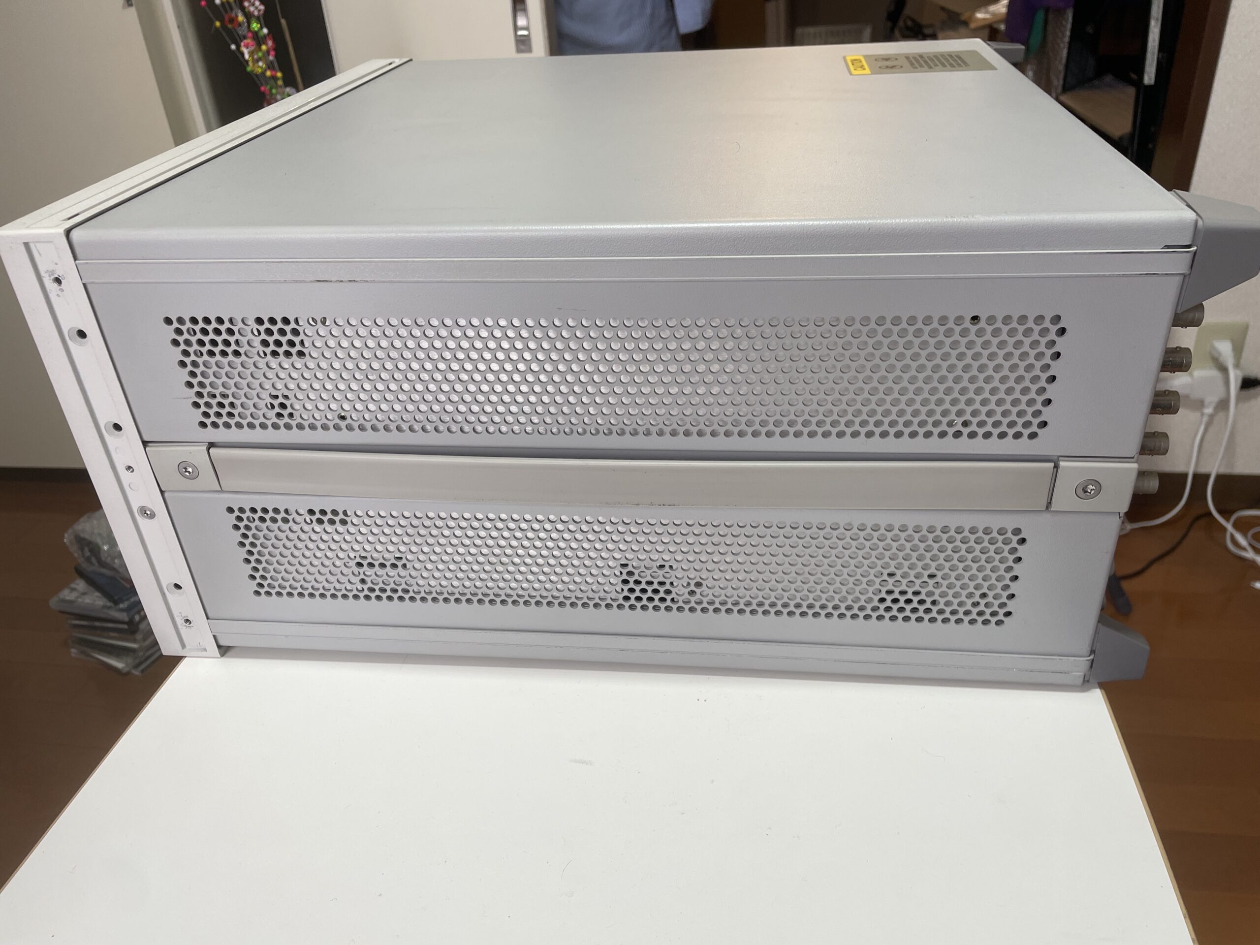 Agilent 8722ES 50MHz-40GHz Vector Network Analyzer Opt 010/012/1D5 Tested - Image 6