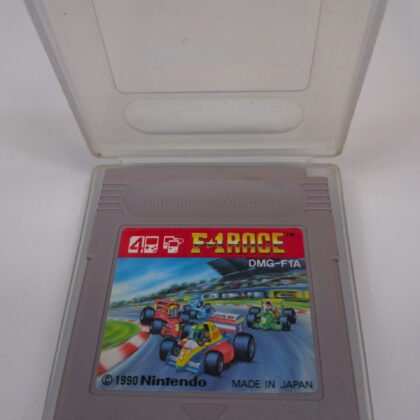 F-1 Race Nintendo Game Boy GB Cartridge DMG-F1A Japanese Version with Case