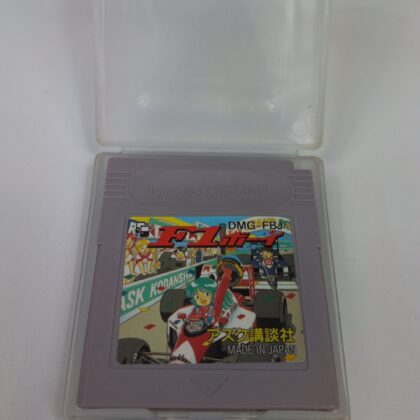 F1 Boy Nintendo Game Boy GB Cartridge DMG-FBJ Japan Import with Case