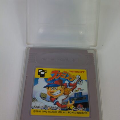 Famista Family Stadium Nintendo Game Boy GB Cartridge Japan Import DMG-FSJ
