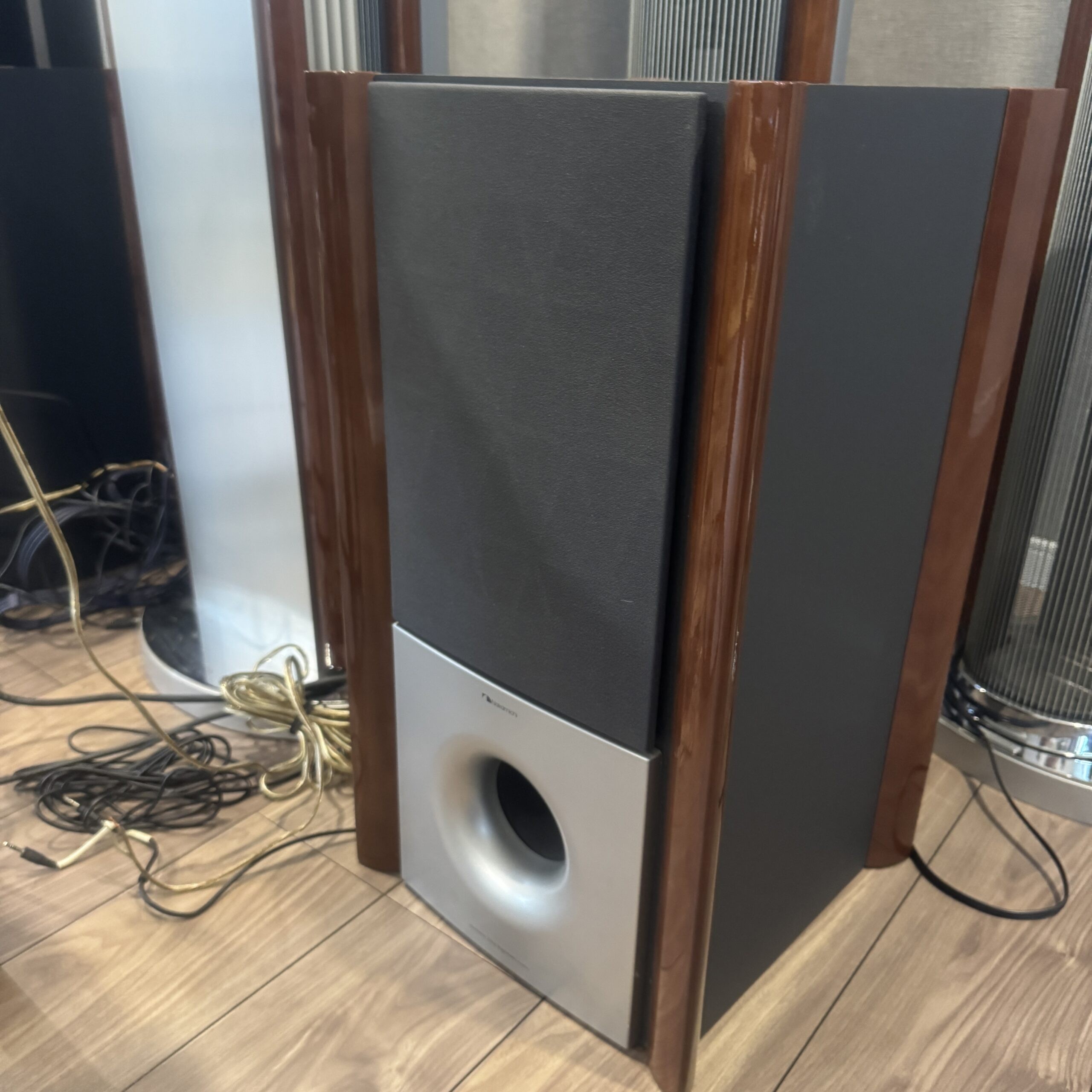 Nakamichi SoundSpace 21 High-End 5.1ch Home Theater System Tested Flagship - Image 6