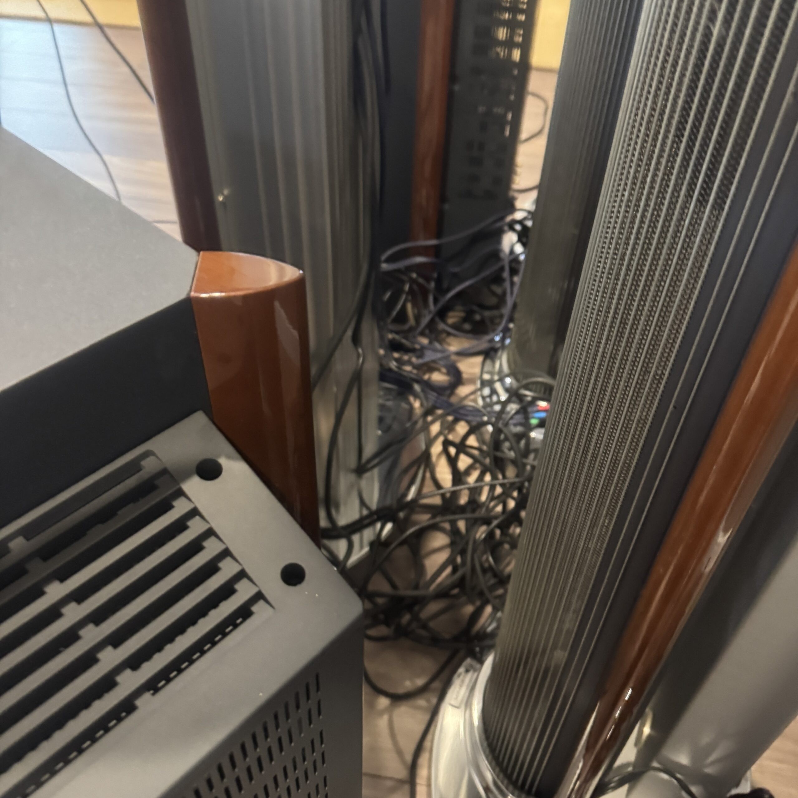 Nakamichi SoundSpace 21 High-End 5.1ch Home Theater System Tested Flagship - Image 9