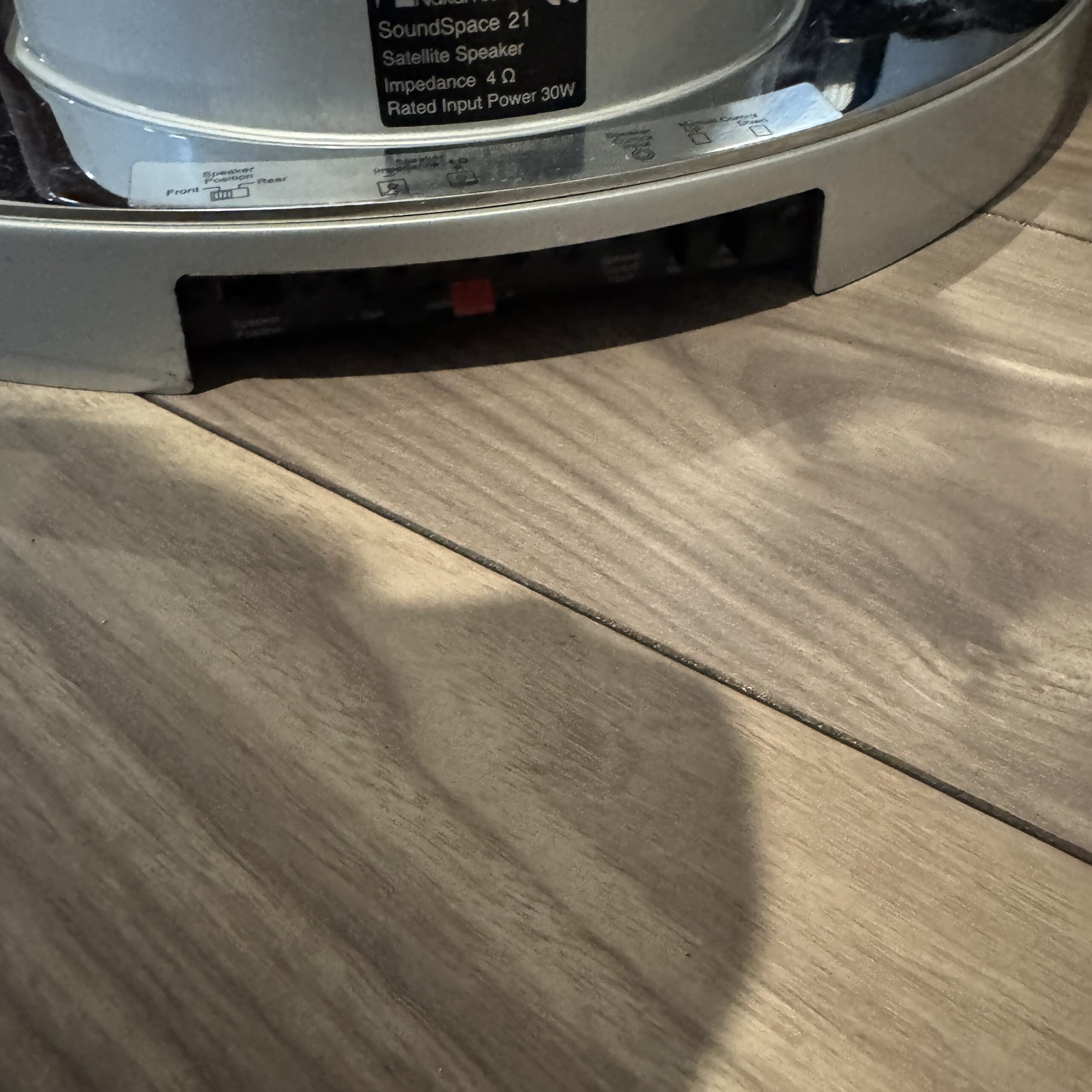 Nakamichi SoundSpace 21 High-End 5.1ch Home Theater System Tested Flagship - Image 10
