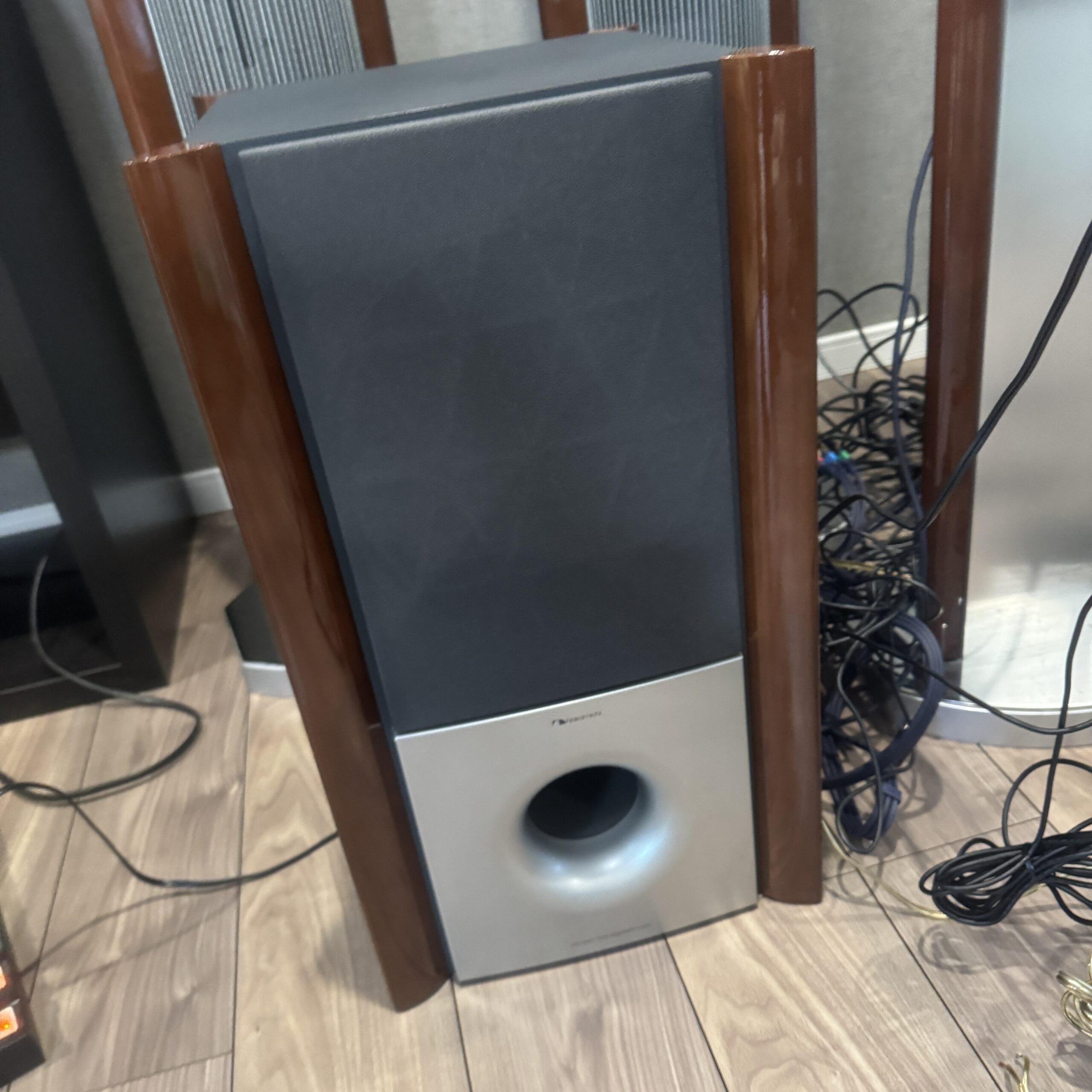 Nakamichi SoundSpace 21 High-End 5.1ch Home Theater System Tested Flagship - Image 13