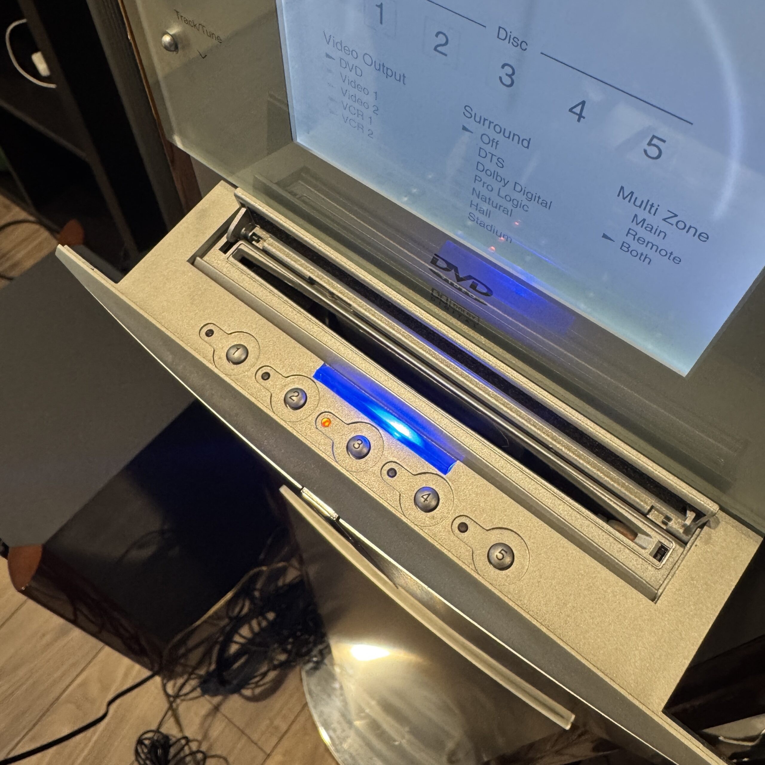 Nakamichi SoundSpace 21 High-End 5.1ch Home Theater System Tested Flagship - Image 15