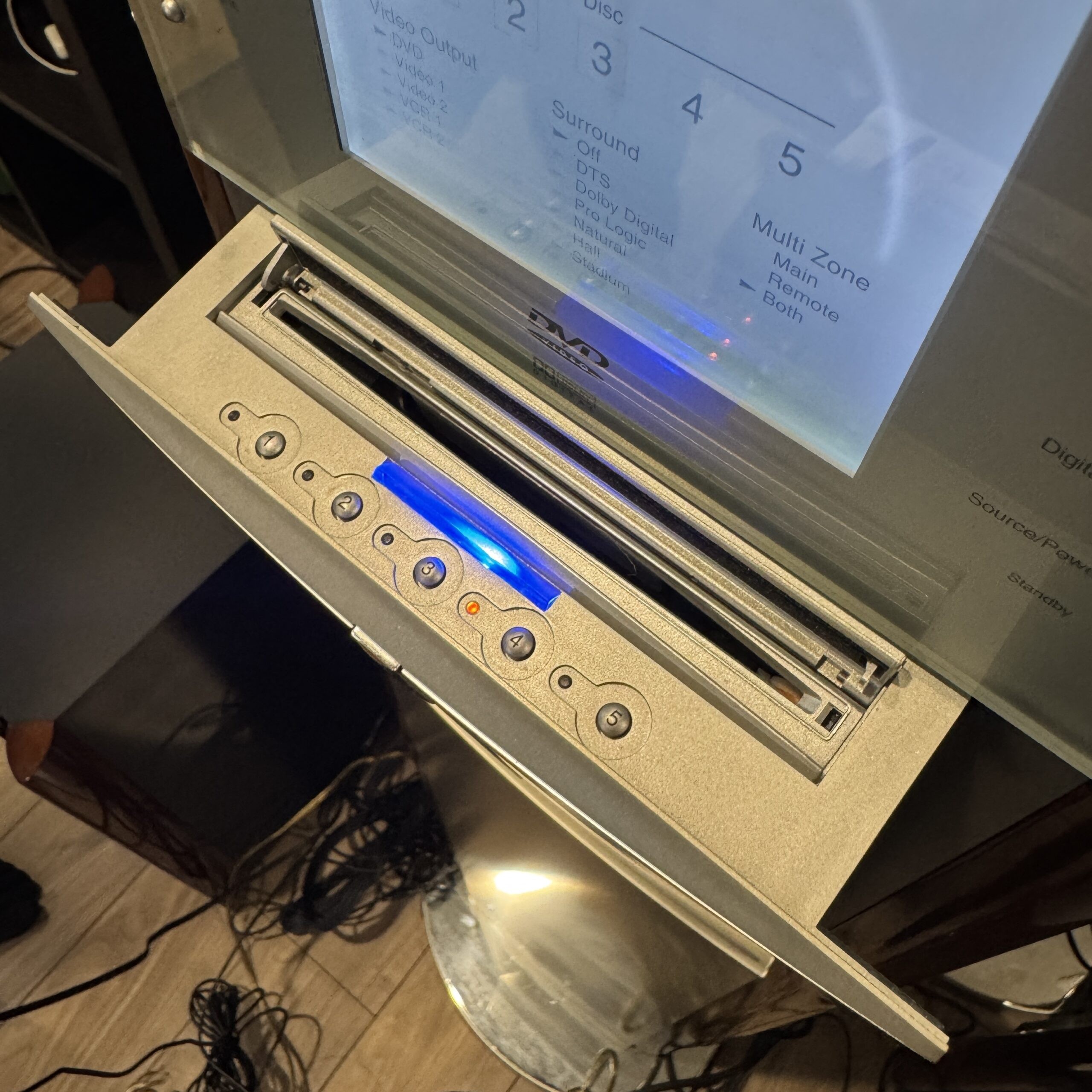 Nakamichi SoundSpace 21 High-End 5.1ch Home Theater System Tested Flagship - Image 16