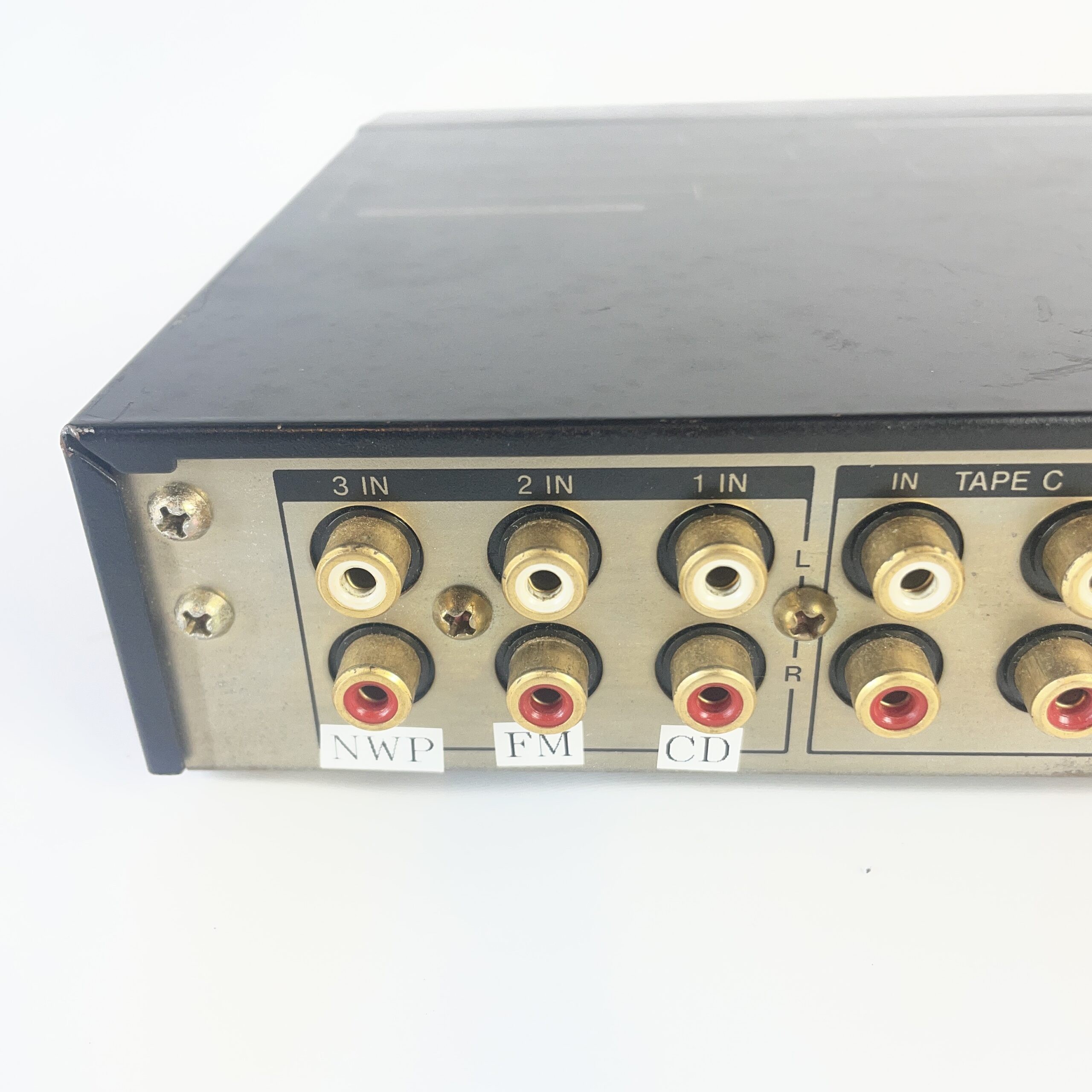 SONY SB-900 Audio System Selector Vintage Audio Switcher Made in Japan - Image 7