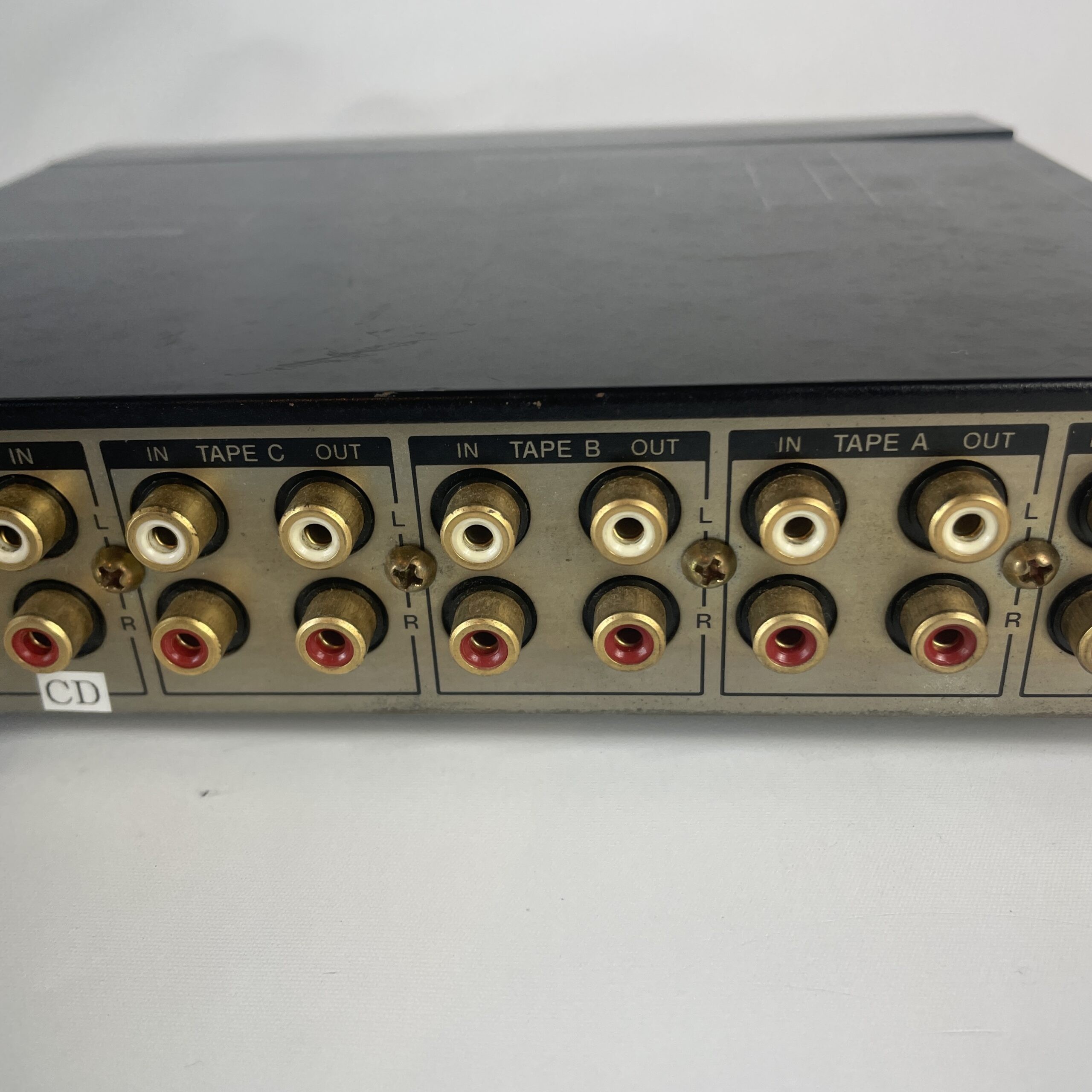 SONY SB-900 Audio System Selector Vintage Audio Switcher Made in Japan - Image 8