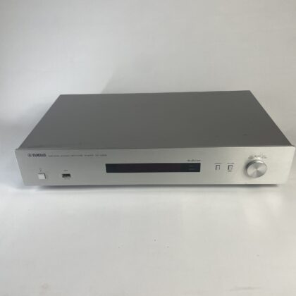 Yamaha NP-S303 Natural Sound Network Audio Player Silver Main Unit Only Tested