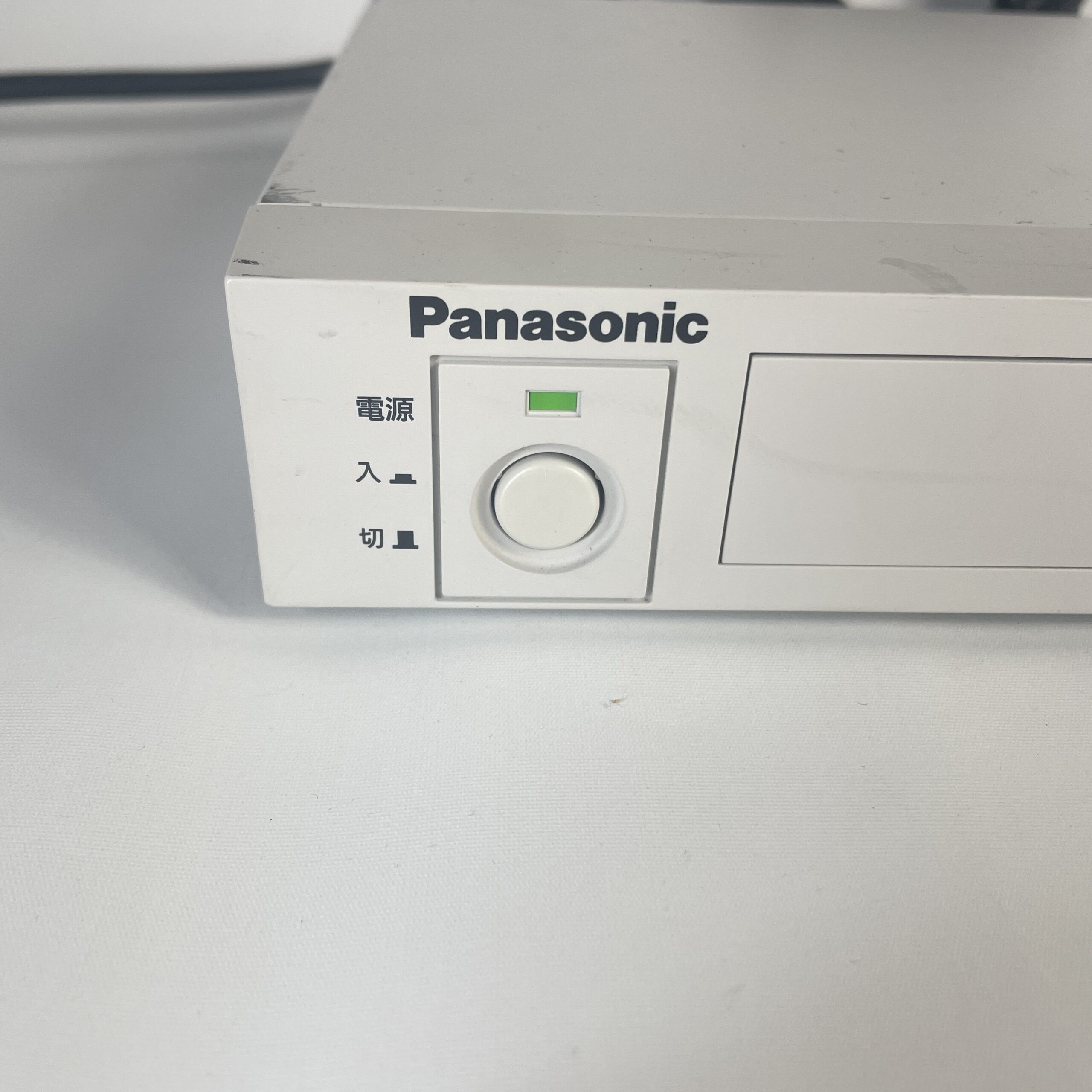 Panasonic WX-UR502 Wireless Receiver 800MHz Audio Receiver Main Unit - Image 2