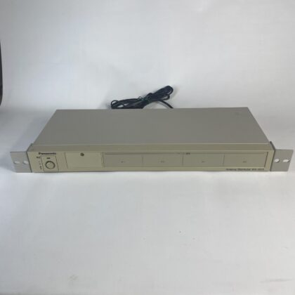 Panasonic WX-4910 Wireless Antenna Distributor Rackmount 100V