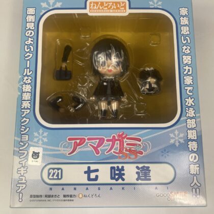 Good Smile Company Nendoroid 221 Ai Nanasaki Amagami SS Figure