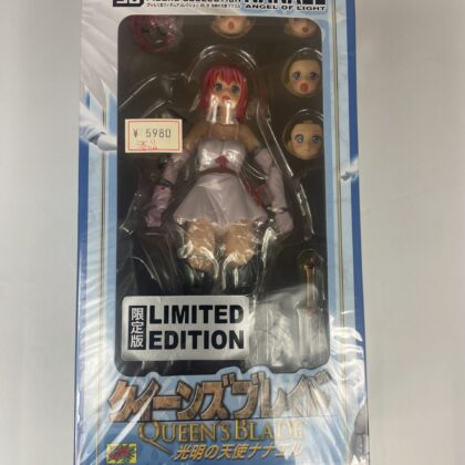 Gutto-Kuru Figure Collection Vol.35 Queen's Blade Nanael Limited Edition CM's