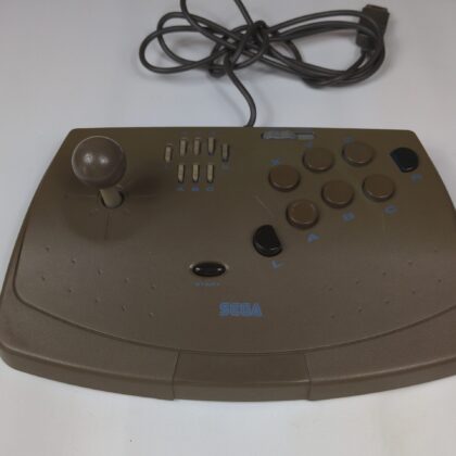 SEGA Saturn Virtua Stick Arcade Controller HSS-0104 Official