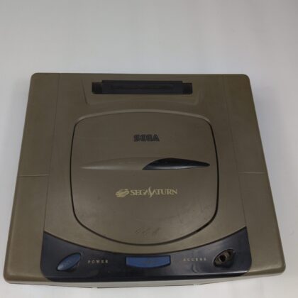 SEGA Saturn Console - Tested Working