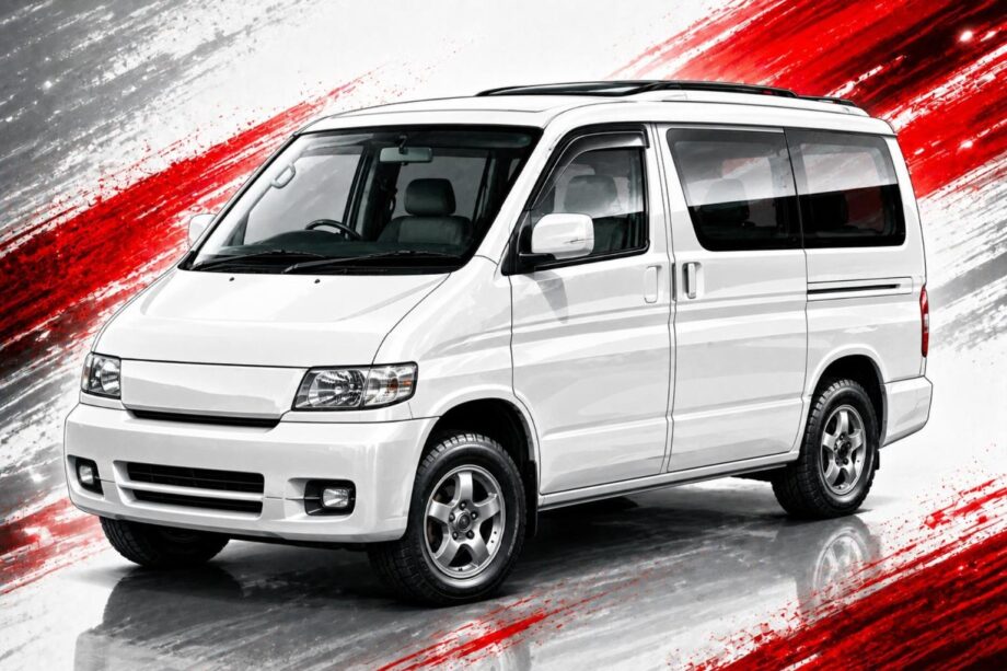 mazda bongo friendee wheel fitment guide