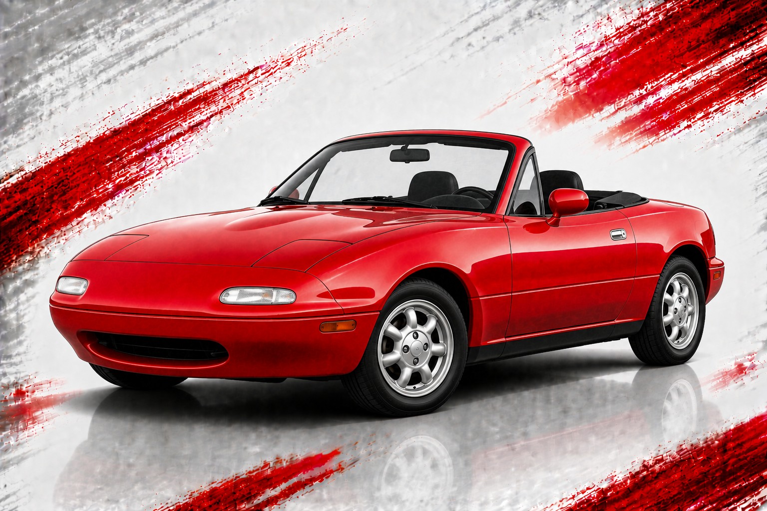 Mazda Roadster / MX-5 Wheel Fitment Guide: The Change Happened in August 2005