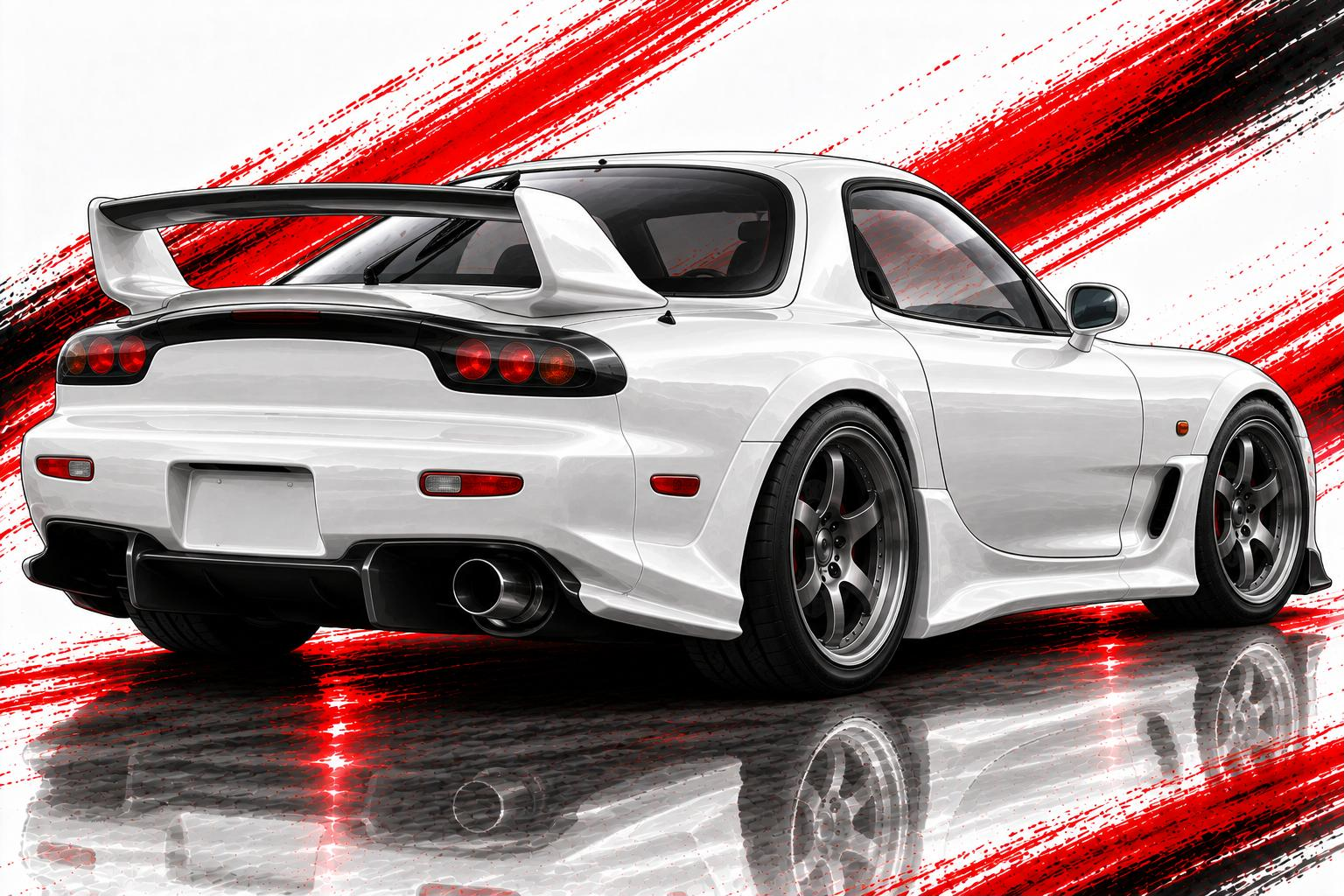 Mazdaspeed: From a Tokyo Dealer Back Room to a Le Mans Winner