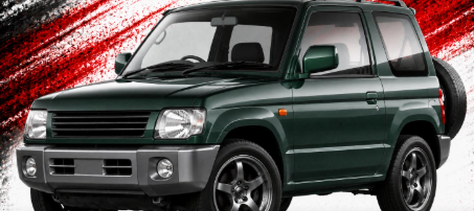Mitsubishi Pajero Mini and iO Wheel Fitment Guide: Both Generations Confirmed at 5×114.3