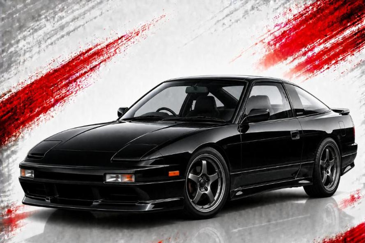 Nissan 180SX Wheel Fitment Guide: Same Hub as the S13 Silvia, Five Millimetres Apart