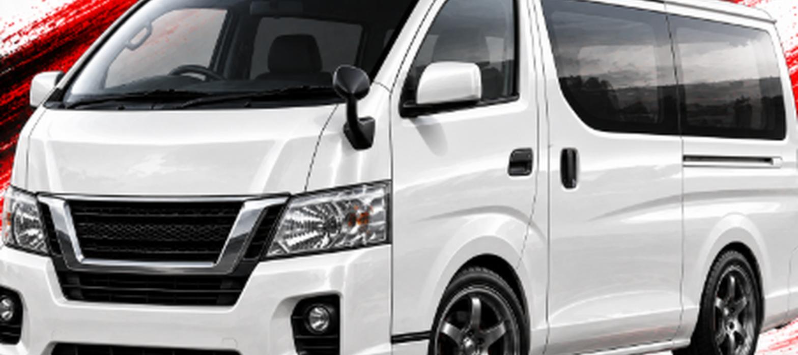 Nissan Caravan and NV350 Wheel Fitment Guide: Six Studs on the Wagon Too