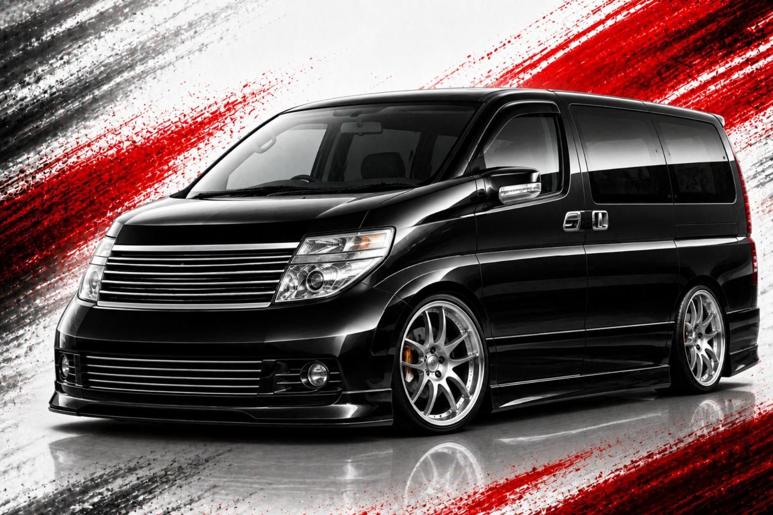 Nissan Elgrand Wheel Fitment Guide (E50 / E51): Three Things Changed at Once