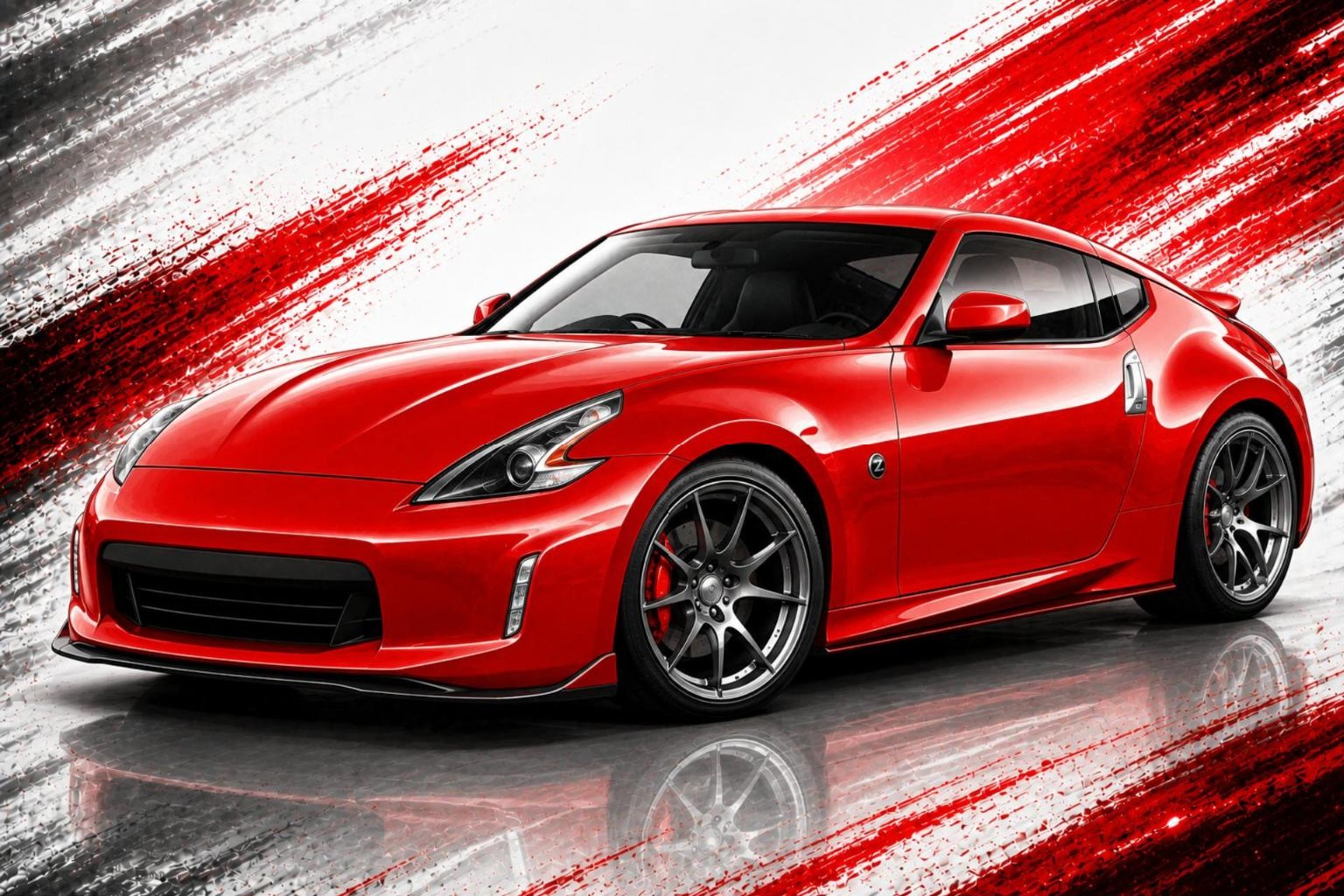 Nissan Fairlady Z (JDM) Wheel Fitment Guide: The Z34 Base Runs +43 Front and +15 Rear
