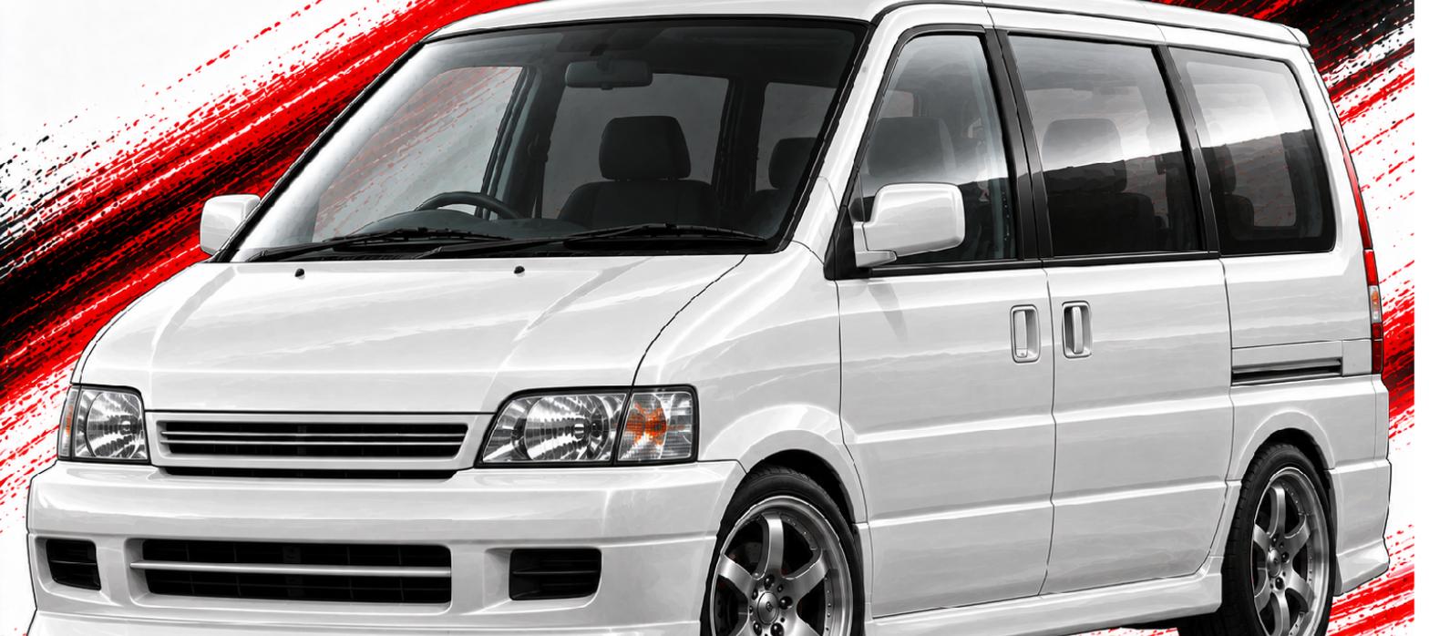 Nissan Serena Wheel Fitment Guide (C23 to C28): The Four-Lug 114.3 Nobody Expects
