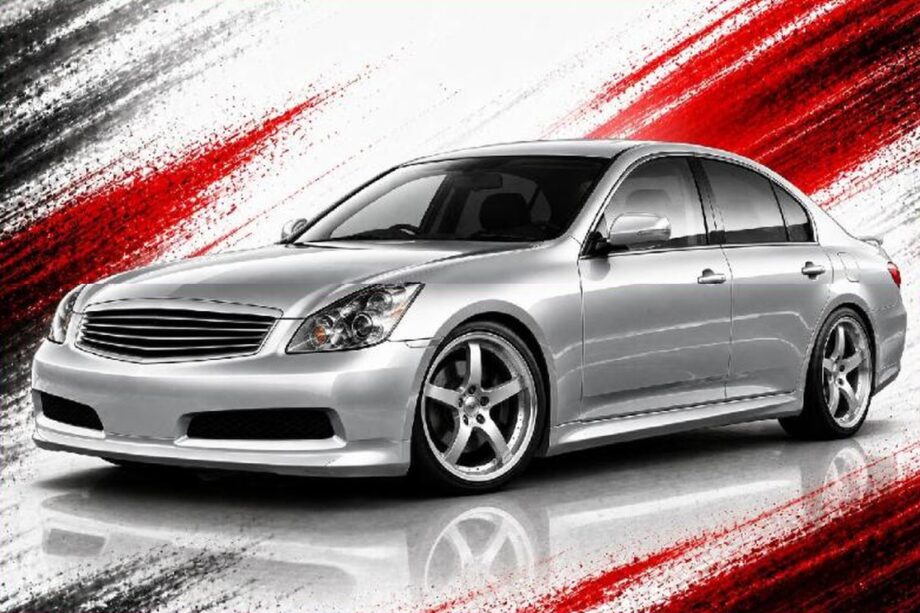nissan skyline v35 v36 wheel fitment guide