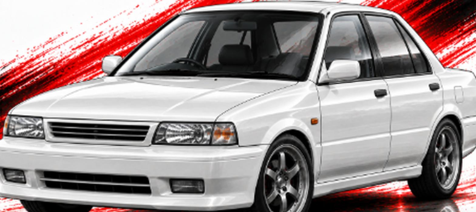 Nissan Sunny Wheel Fitment Guide (B13 / B14 / B15): One Chassis Code, Two Bolt Patterns